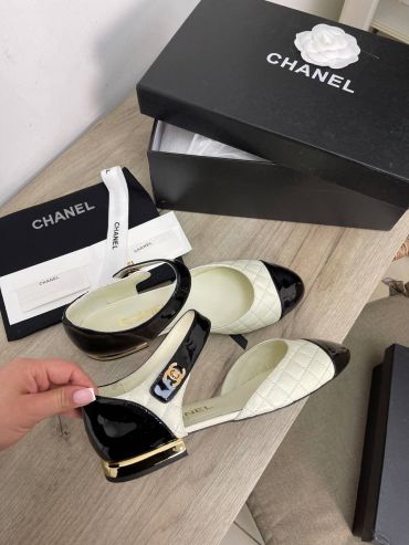 Туфли  Chanel LUX-63049