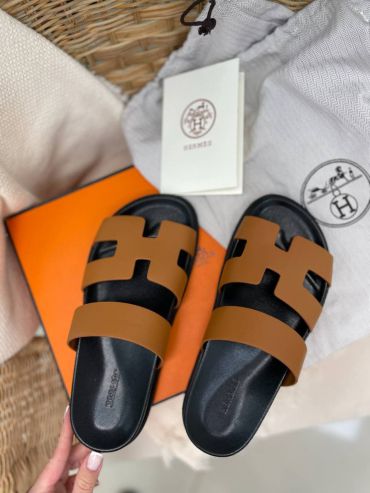 Шлёпанцы Hermes LUX-48155