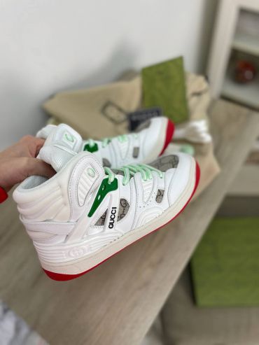 Кеды женские Gucci LUX-63059