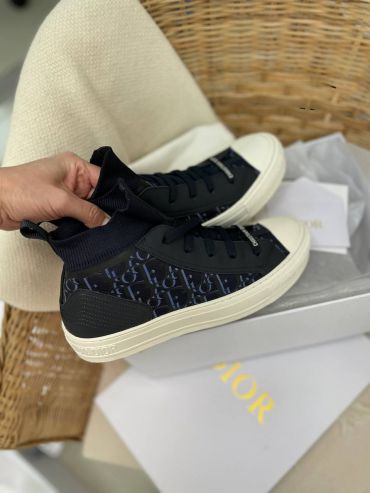 Кеды женские Christian Dior LUX-63060