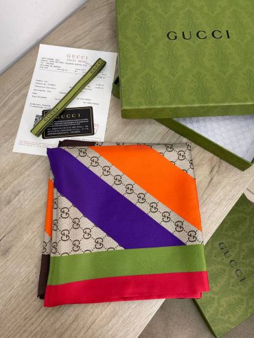  Платок Gucci LUX-63077