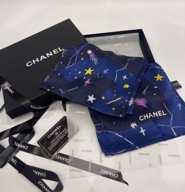 Платок  Chanel LUX-63139