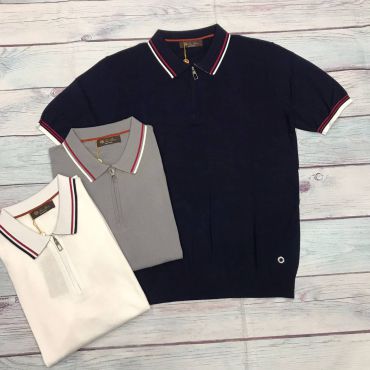 Поло Loro Piana LUX-63150