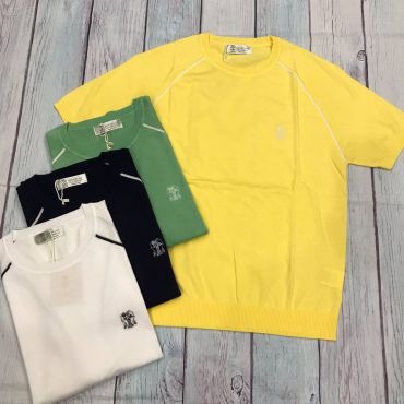 Футболка Brunello Cucinelli LUX-63182