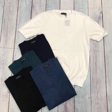 Футболка Kiton LUX-63180