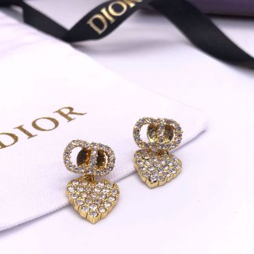 Серьги Christian Dior LUX-63201