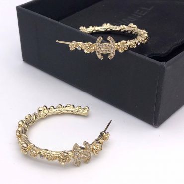 Серьги Chanel LUX-63225