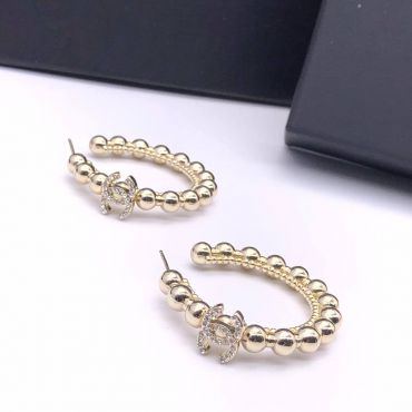 Серьги Chanel LUX-63224