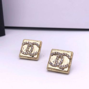 Серьги Chanel LUX-63220