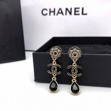 Серьги Chanel LUX-63218