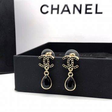 Серьги Chanel LUX-63217