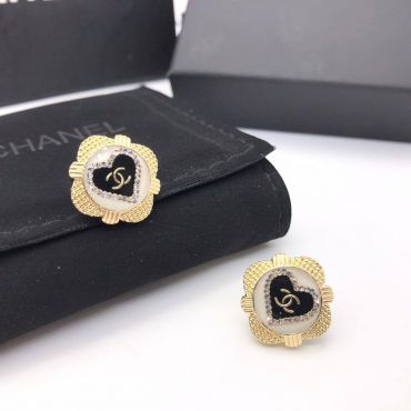 Серьги Chanel LUX-63214