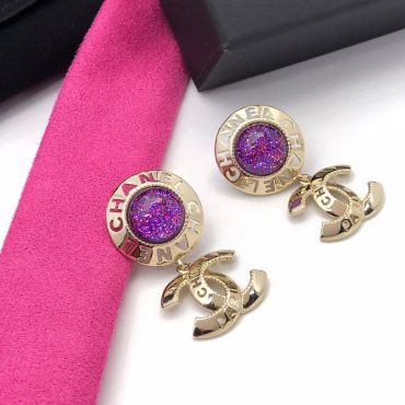 Серьги Chanel LUX-63213