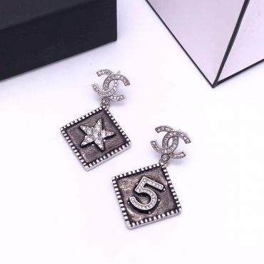 Серьги Chanel LUX-63210