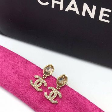 Серьги  Chanel LUX-63232