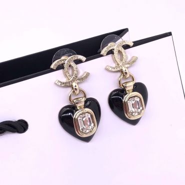 Серьги  Chanel LUX-63229