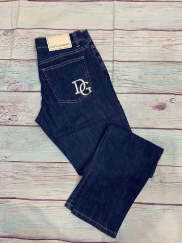 Джинсы Dolce & Gabbana LUX-63297