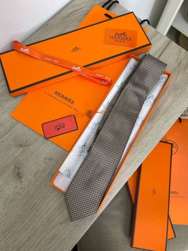 Галстук Hermes LUX-45003