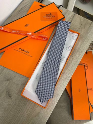 Галстук  Hermes LUX-63355
