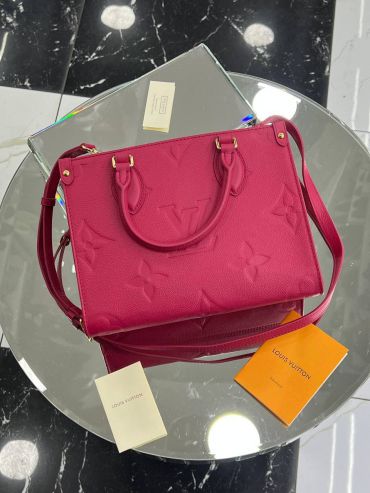 Сумка женская Onthego Louis Vuitton LUX-63354