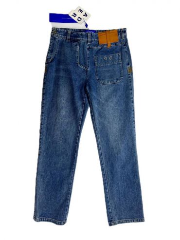 Джинсы   LUX-63396