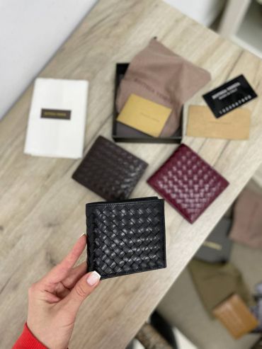 Портмоне Bottega Veneta LUX-63389