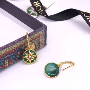 Серьги Christian Dior LUX-63444