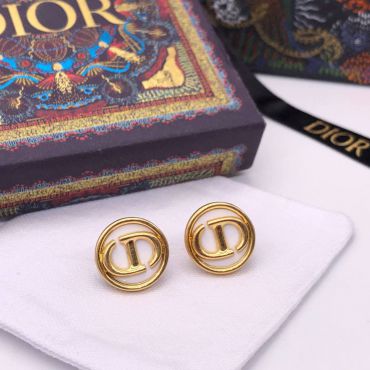 Серьги Christian Dior LUX-63443