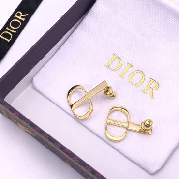 Серьги Christian Dior LUX-63441