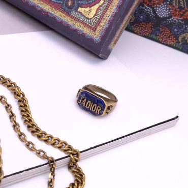 Кольцо Christian Dior LUX-63530