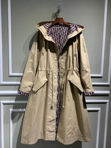 Плащ Christian Dior LUX-63564