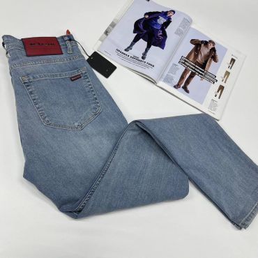 Джинсы  Kiton LUX-63602