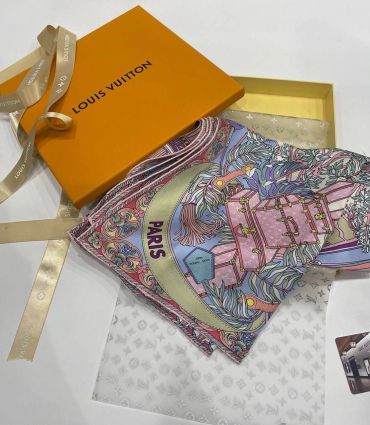 Платок Louis Vuitton LUX-63693