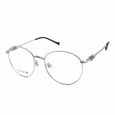 Оправа под диоптрию CHROME HEARTS LUX-63630
