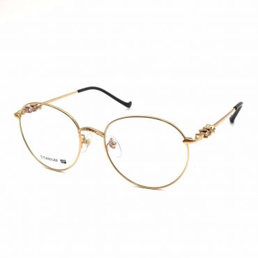 Оправа под диоптрию CHROME HEARTS LUX-63631