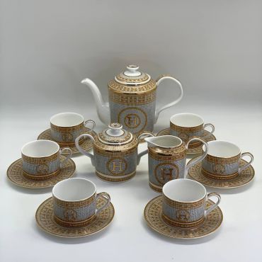 Сервиз чайный Hermes LUX-63757