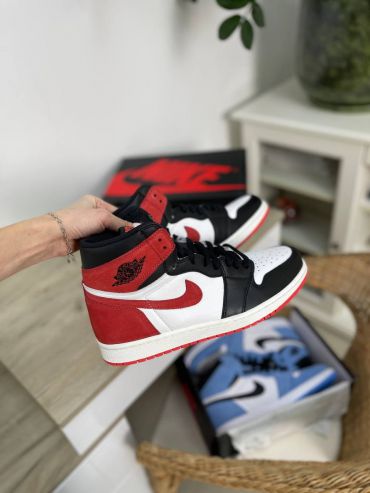  Кеды мужские Nike Air Jordan  LUX-63781