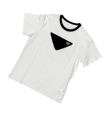 Футболка женская Prada LUX-63805