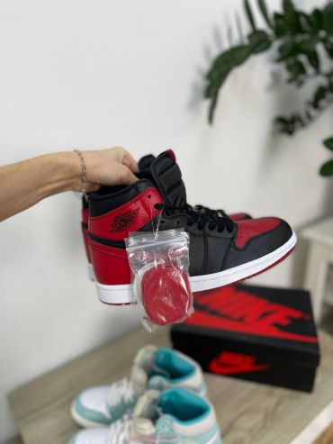 Кеды мужские Nike Air Jordan  LUX-63812