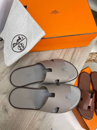 Шлёпанцы  Hermes LUX-63836