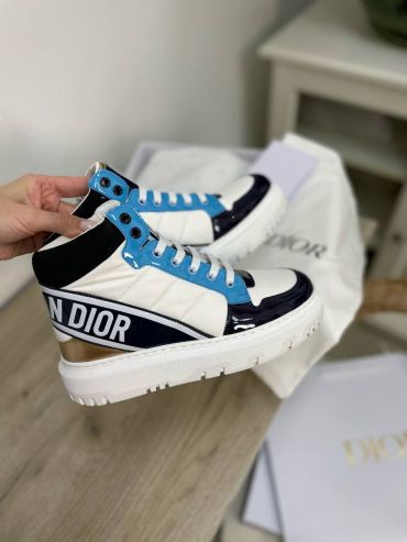 Кеды женские Christian Dior LUX-63842