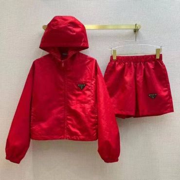 Костюм спортивный  Prada LUX-63857