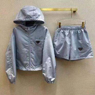 Костюм спортивный  Prada LUX-63858