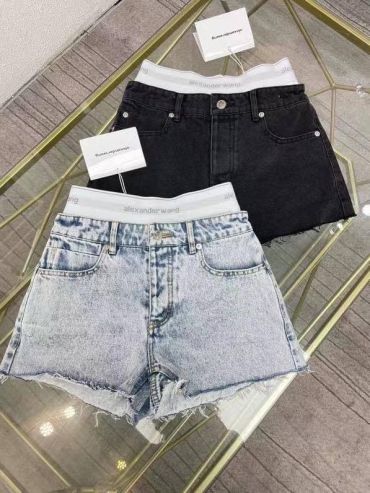 Шорты Alexander Wang LUX-63860