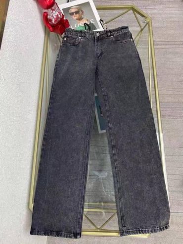 Джинсы Alexander Wang LUX-63862