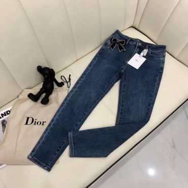 Джинсы Christian Dior LUX-63863