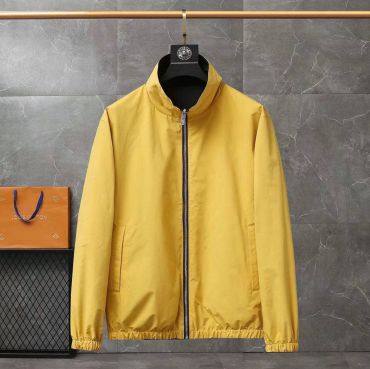 Ветровка двусторонняя  LUX-63908