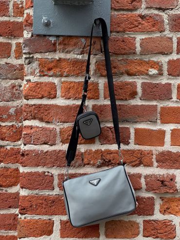 Сумка мужская Prada LUX-63909