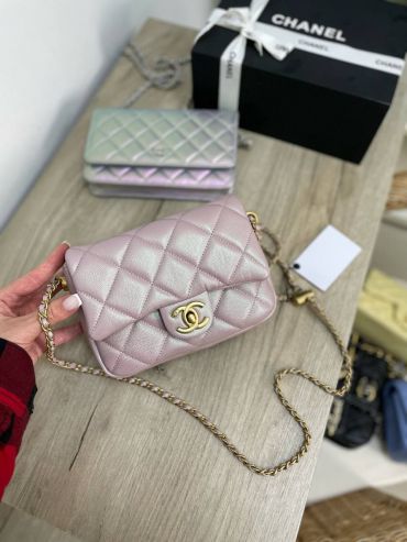 Сумка женская  Chanel LUX-63847