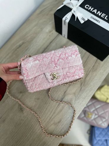 Сумка женская  Chanel LUX-63845